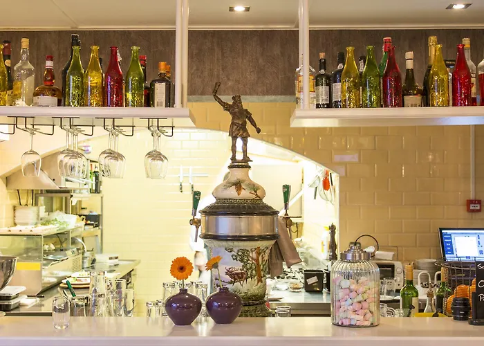 酒店 Umberto 韦亨